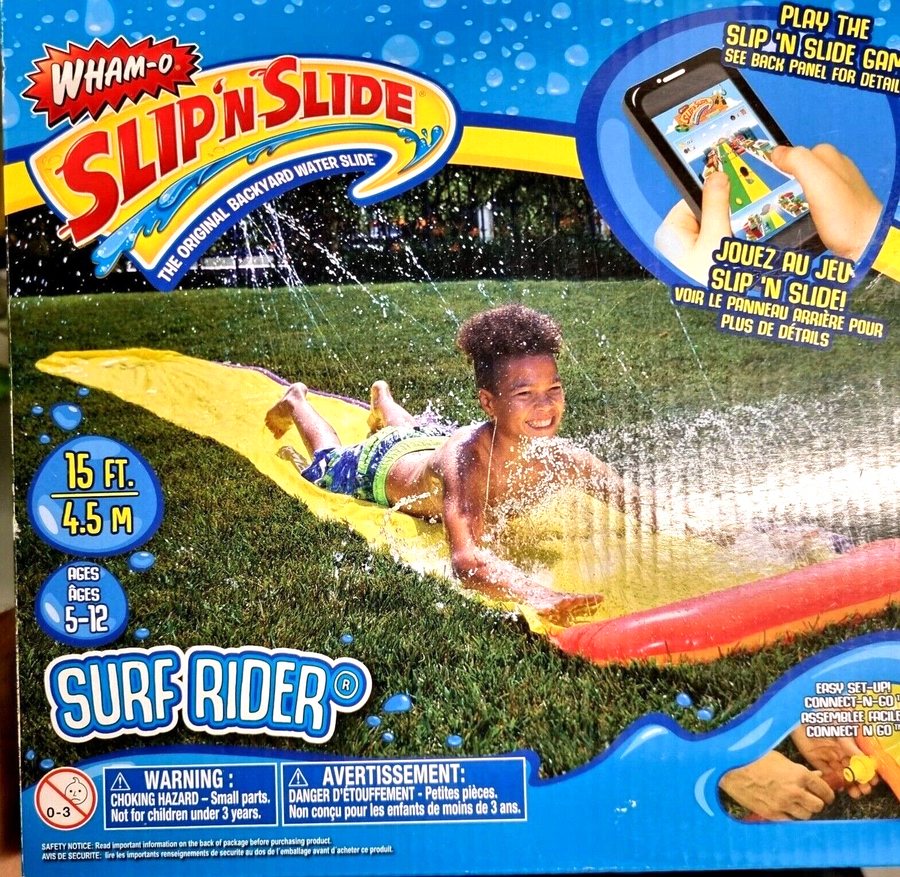 WHAM-O SLIP'N SLIDE