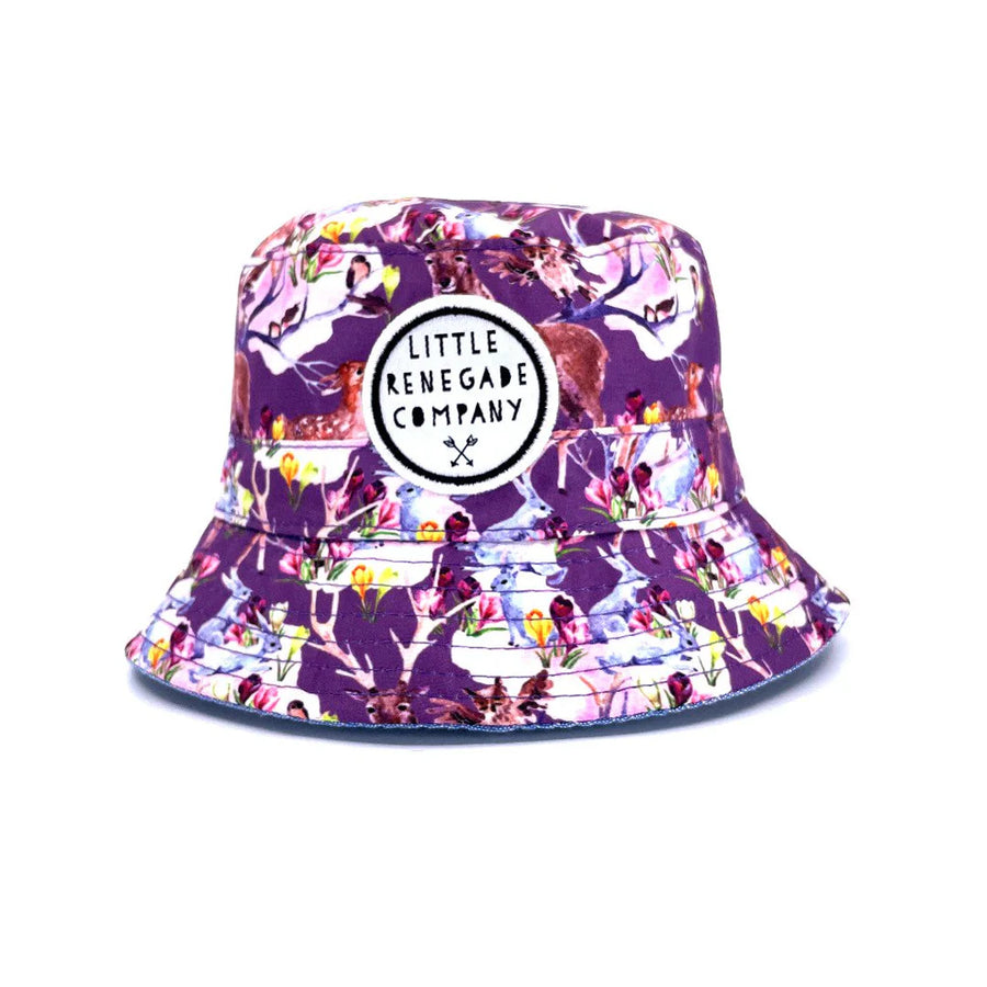 little renegade woodeland wonder Bucket Hat - Mini