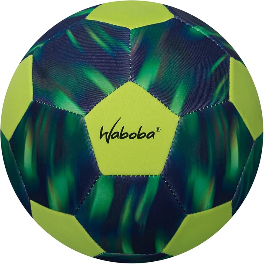 Waboba Classic water ball Soccer Ball Green