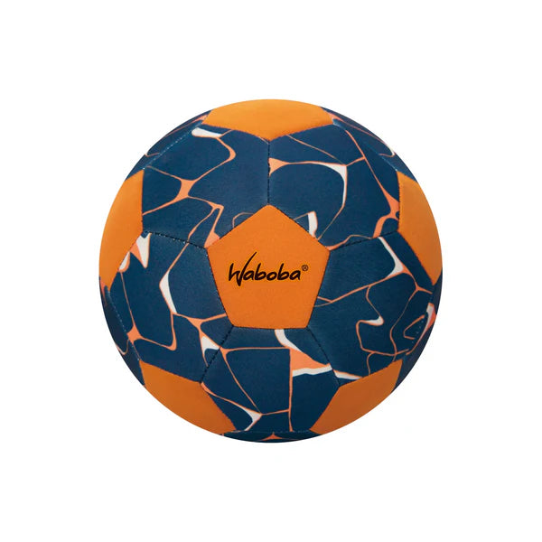 Waboba Classic Soccer Ball Orange
