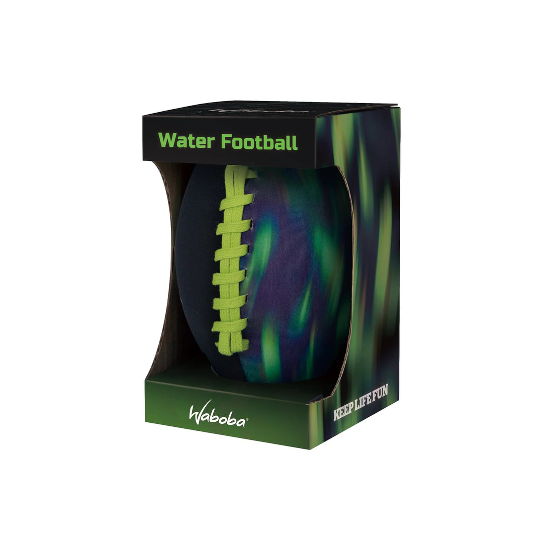 Water Football green