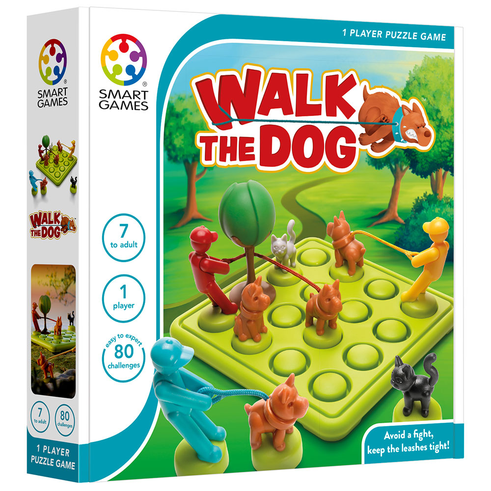 Walk the Dog Smart Games