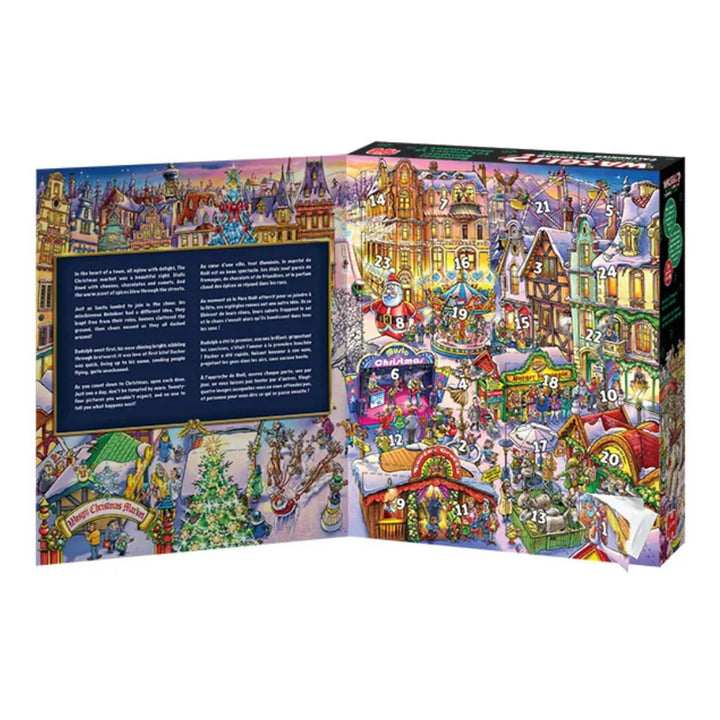 wasgij christmas advent calender #2