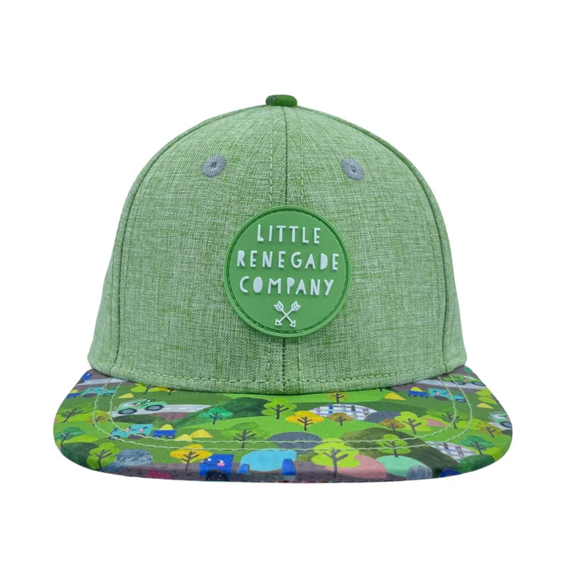 Wheels n road Cap Little Renegade Company 