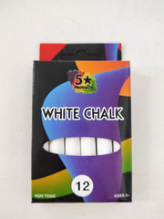 White Chalk 12 Piece
