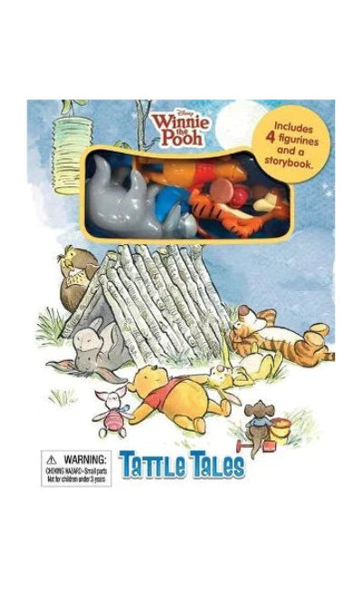 Winnie The Pooh Tattle Tales