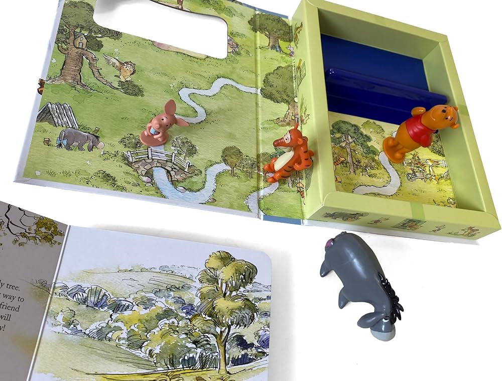 Winnie The Pooh Tattle Tales