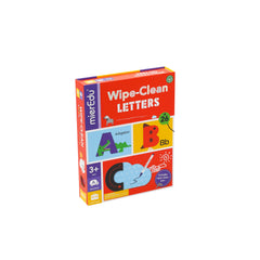 Wipe clean Activity Set ABC - learning to write Letters