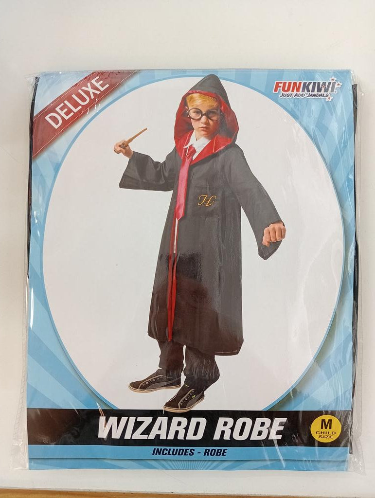 Wizard Robe Shower Robe Wizard Robe – Kidzstuffonline