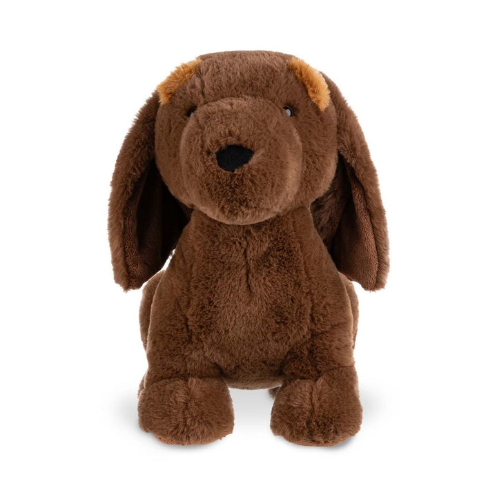 Wonderlings Lump the sausage Dog head