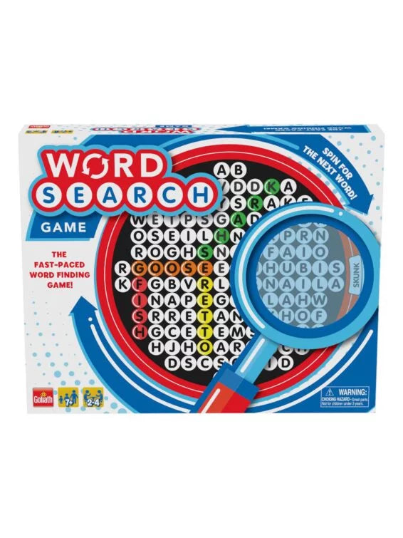 Word Search Game