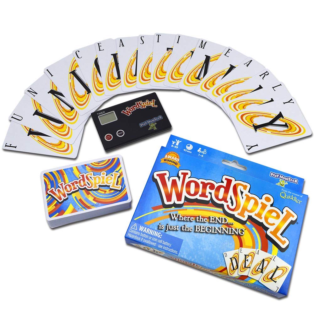 WordSpiel