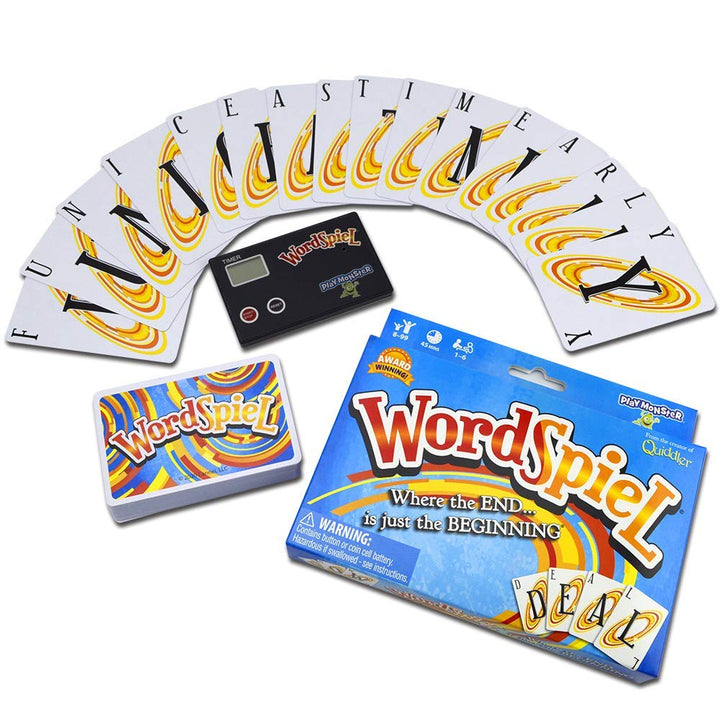 WordSpiel