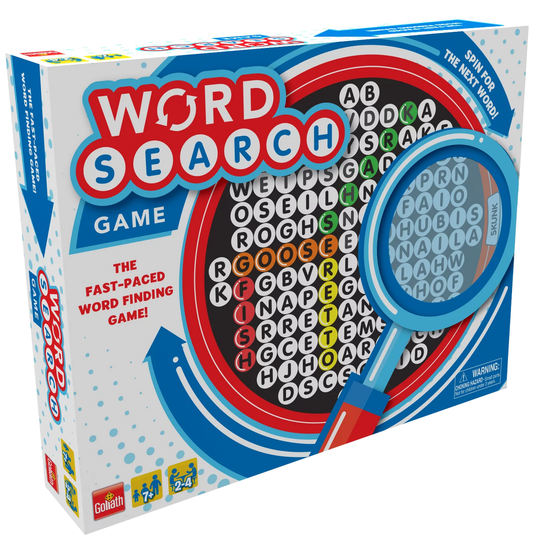Word Search Game