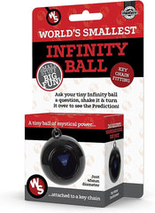 World's Smallest Infinity Ball (Magic 8 Ball)