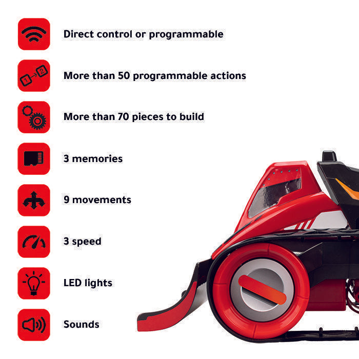 XTREM BOTS Robotruck