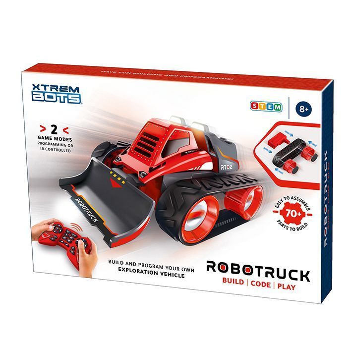 XTREM BOTS Robotruck