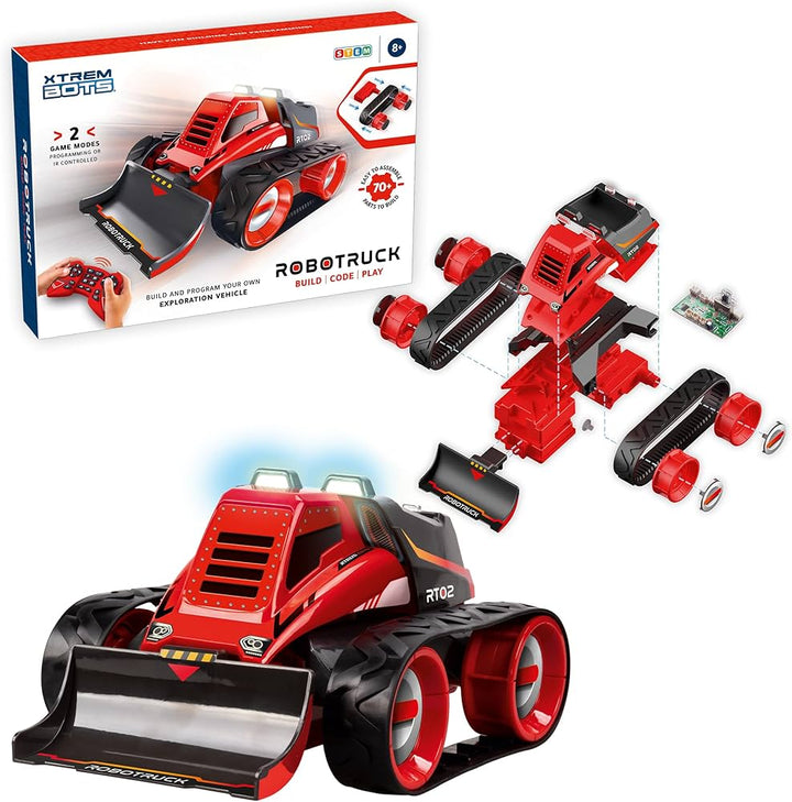 Xtrem Bots Robotruck