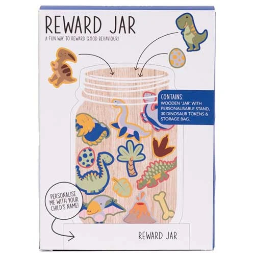 Dinosaur Reward Jar