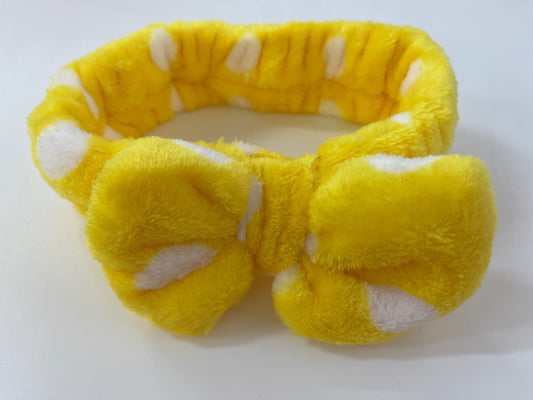 Yellow Headband