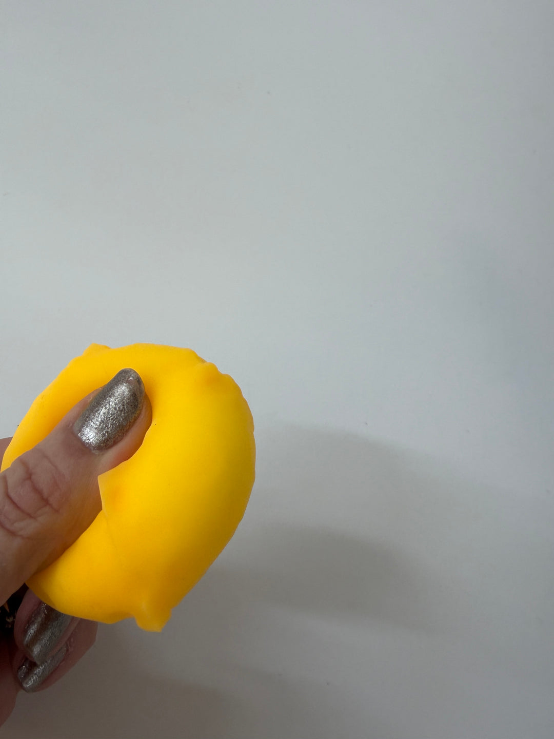 Cheese squishy