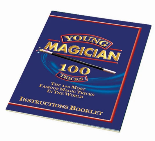 Young Magician 100 Tricks