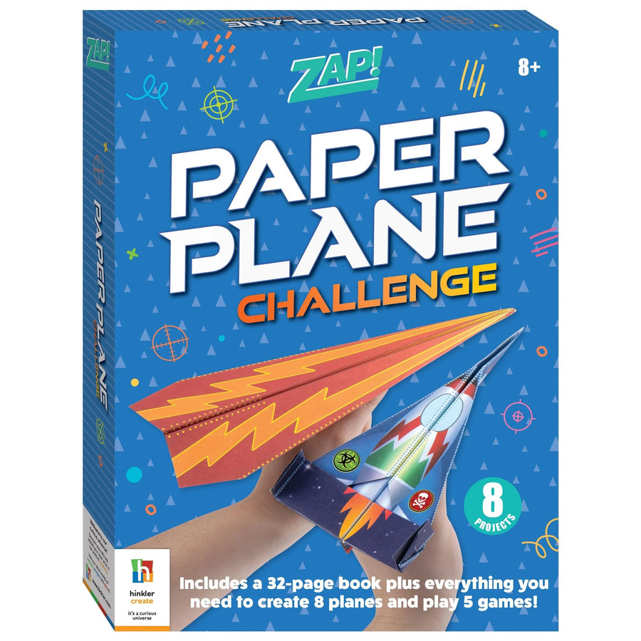 Paper Plane Challenges