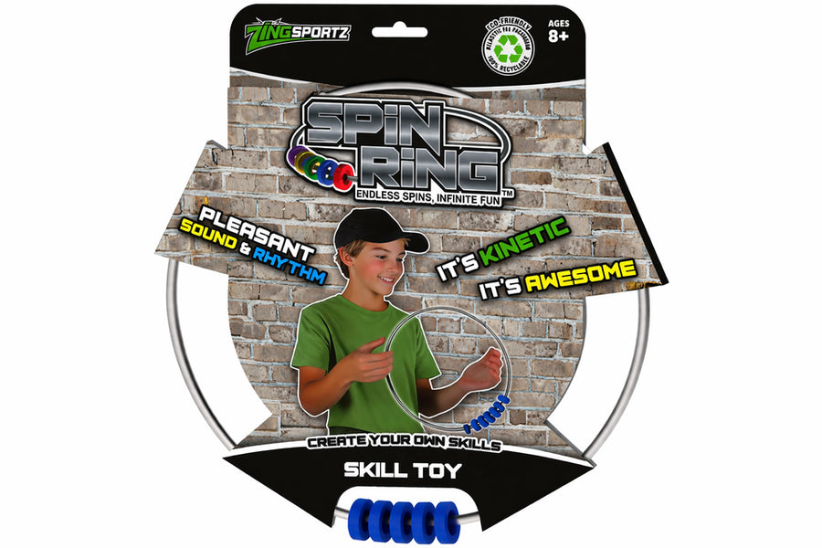 Zing Sports Spin Ring