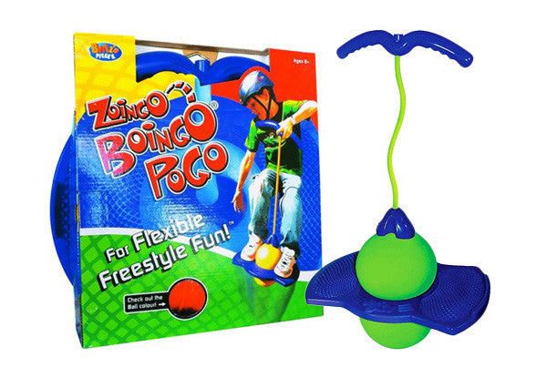 Zoingo Boingo Pogo Goliath