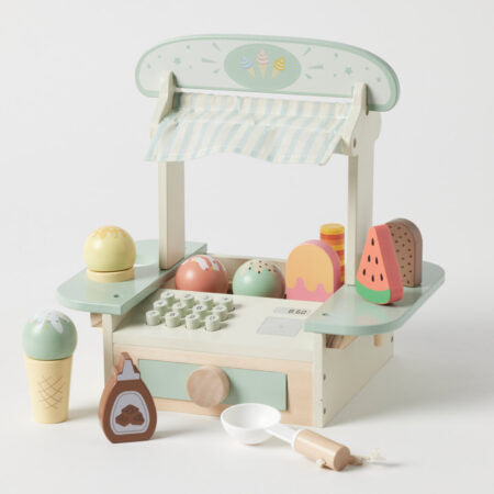 Zookabee Ice Cream Stand