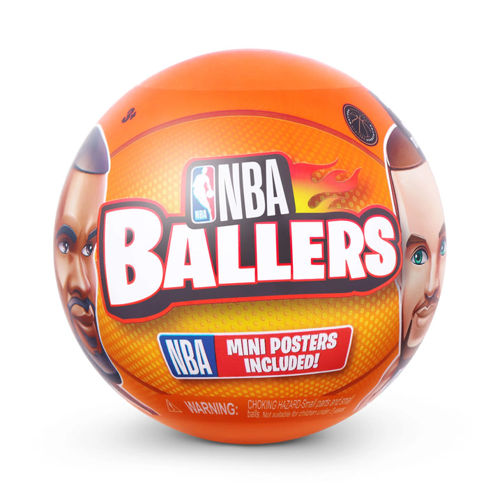 Zuru 5 Surprise NBA Ballers