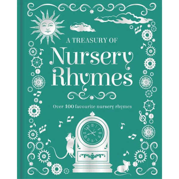 A Treasury Of Nursery Rhymes