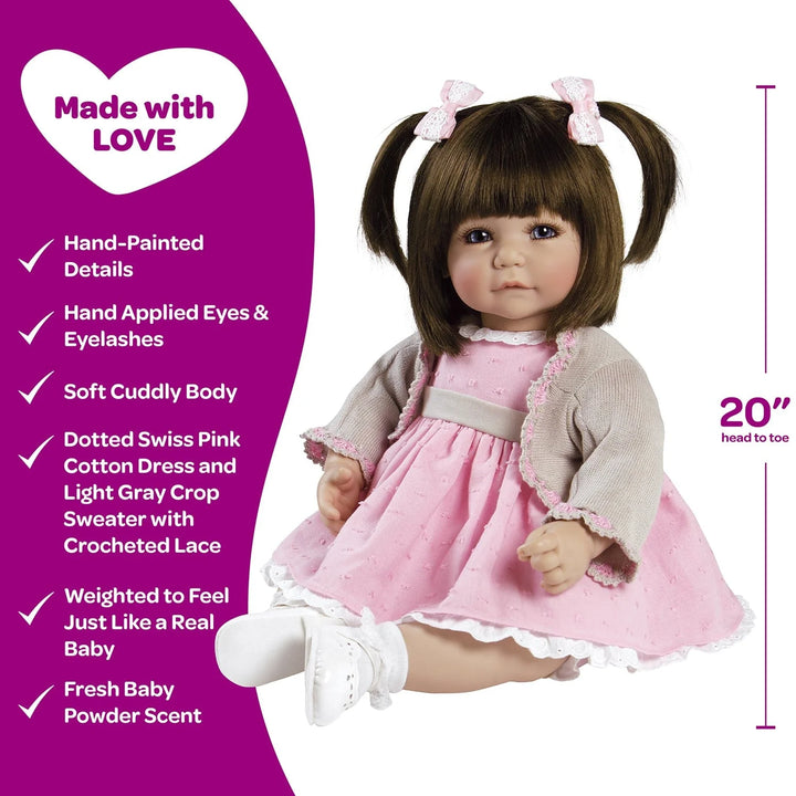 Adora Toddle Time Sweet Checks Doll