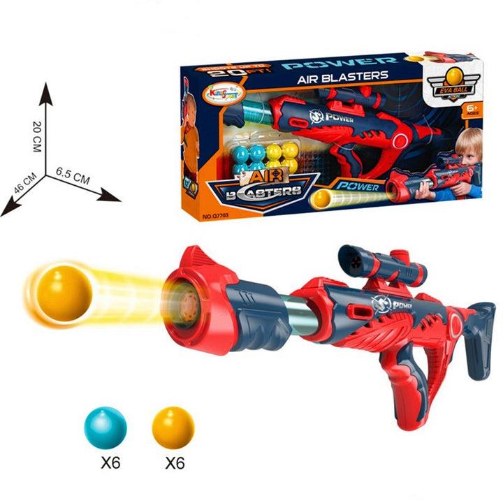 Power Air Blaster Gun