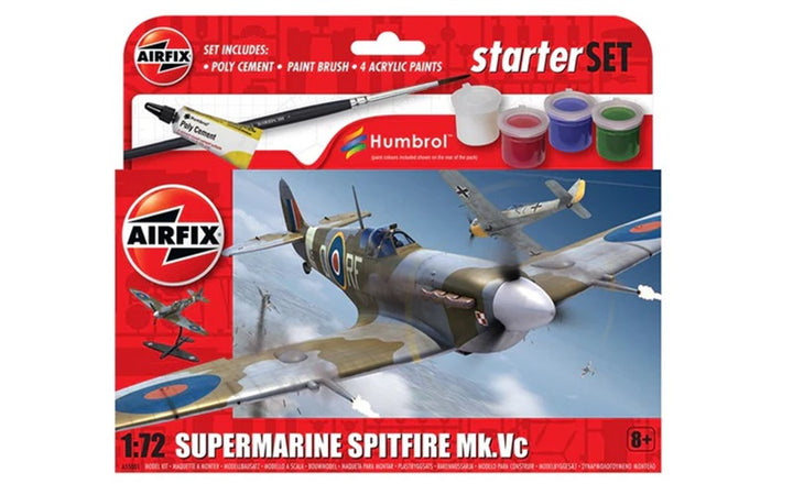 Airfix 1:72 Supermarine Spitfire Mk.Vc