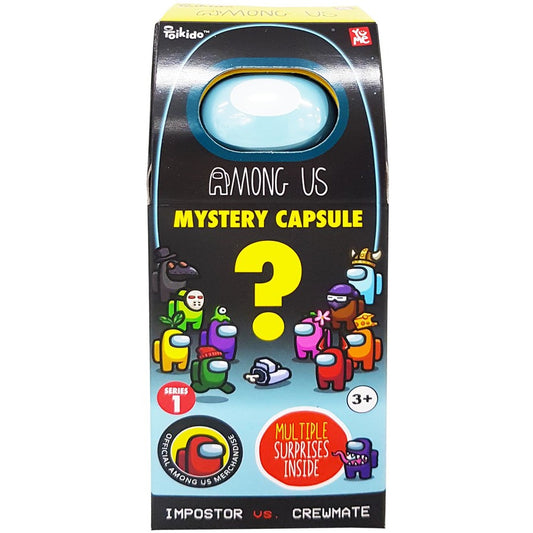 Among Us Mystery Capsule