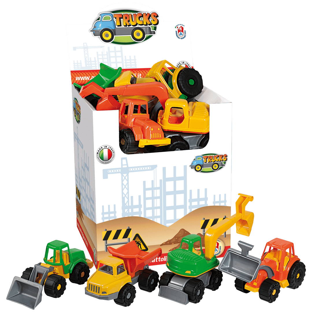 Androni work Truck
