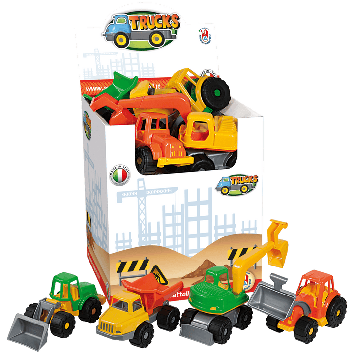 Androni work Truck