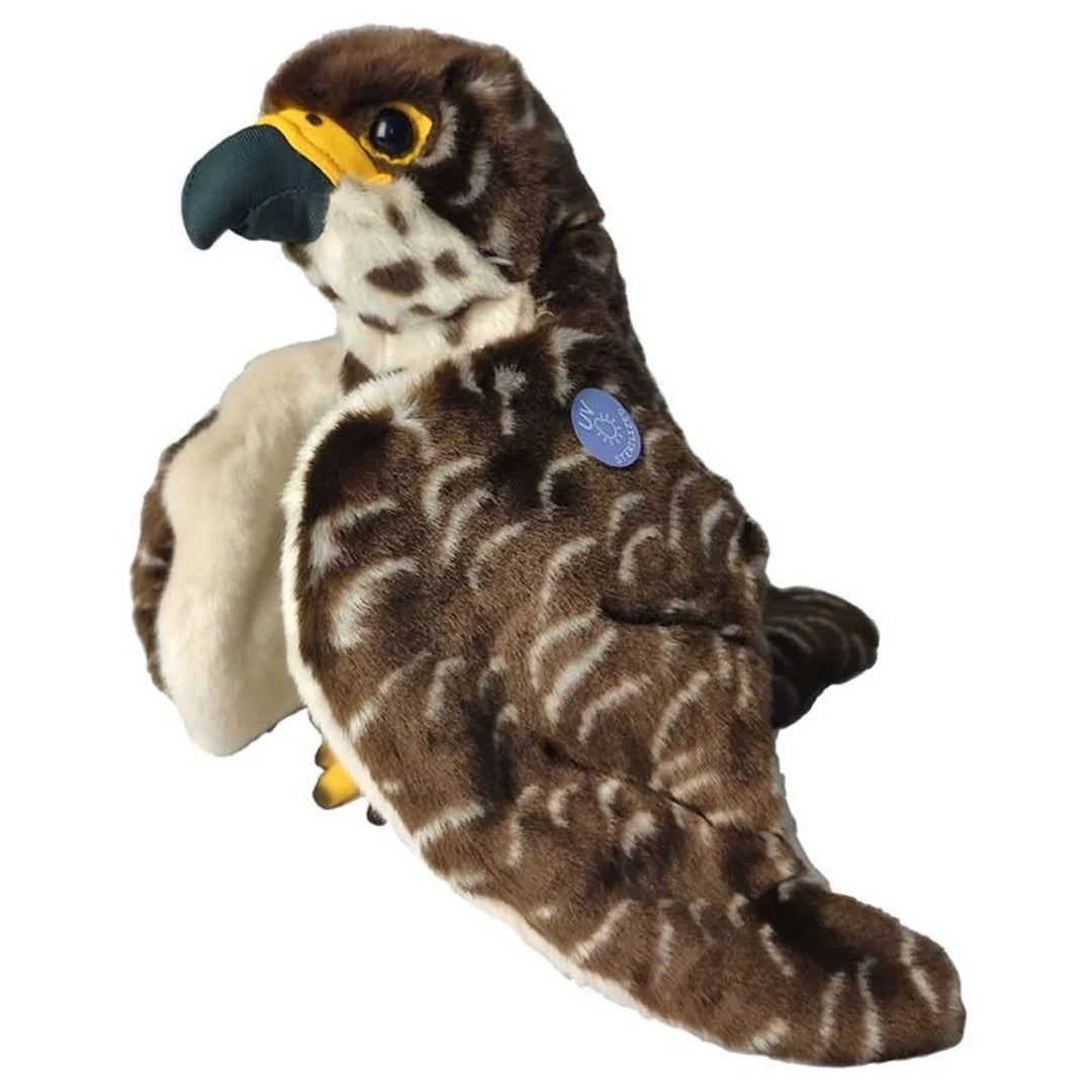 Nz Falcon Hand puppet Antics