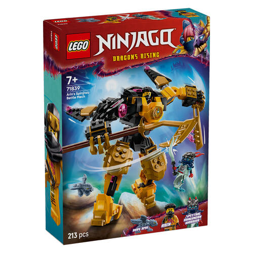 ninjago arin 
arin ninjago 
battesuit 
lego