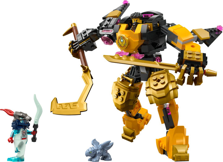 LEGO Ninjago Arin's Spinjitzu Battle Mech