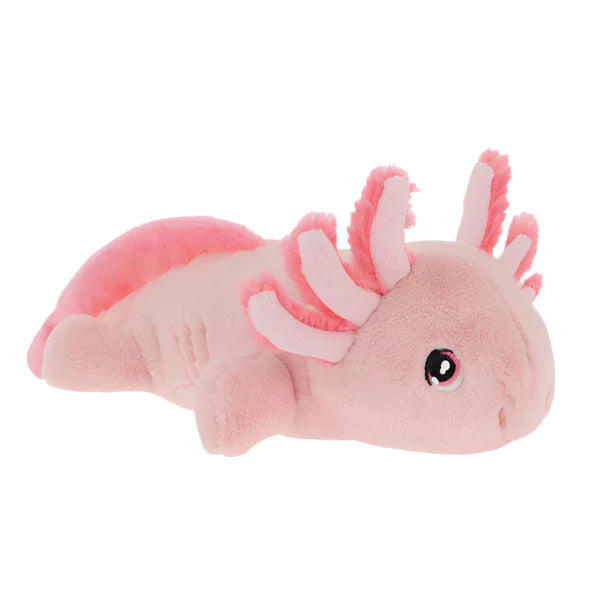 Axolotl plush 25cm Keeleco
