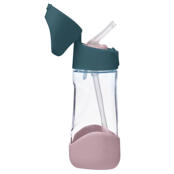 b.box drink bottle - Indigo Rose 450ml