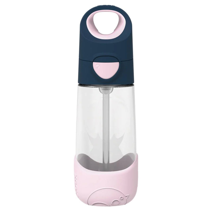 b.box drink bottle - Indigo Rose 450ml