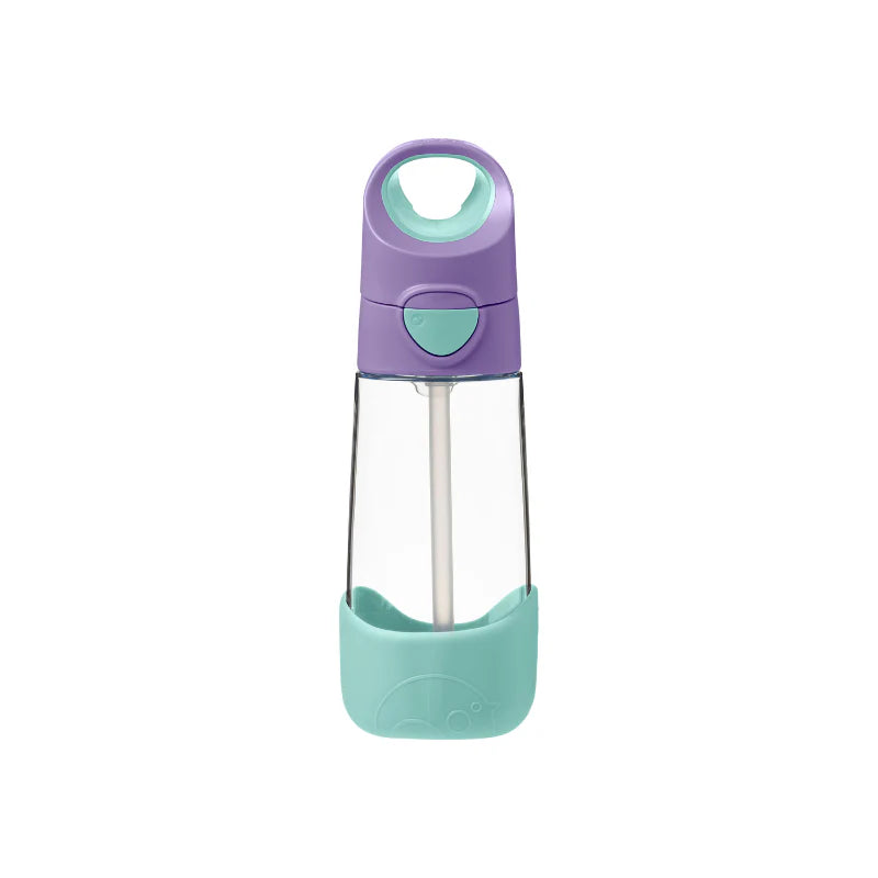 b.box drink bottle - Lilac Pop 450ml