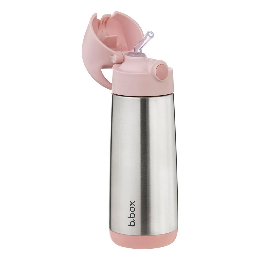 B. Box Drink Bottle - 500mL (Blush)