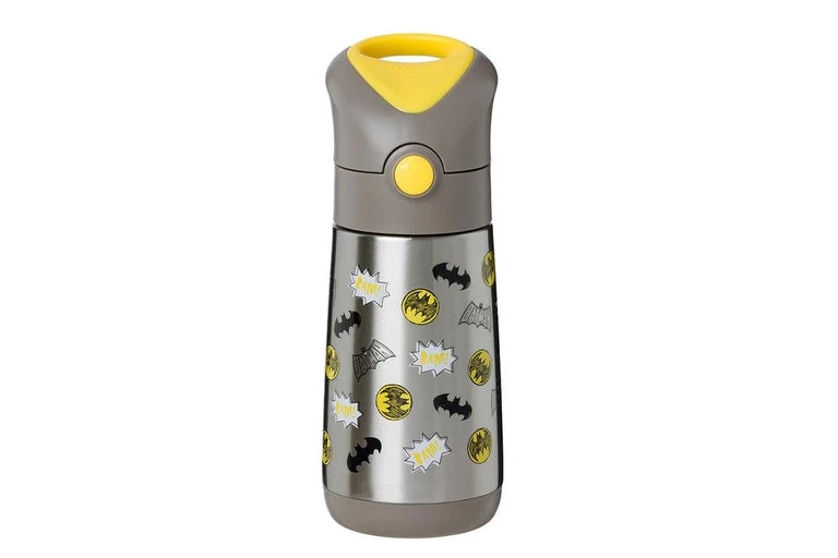 B.Box Batman Insulated Drink Bottle 350mL