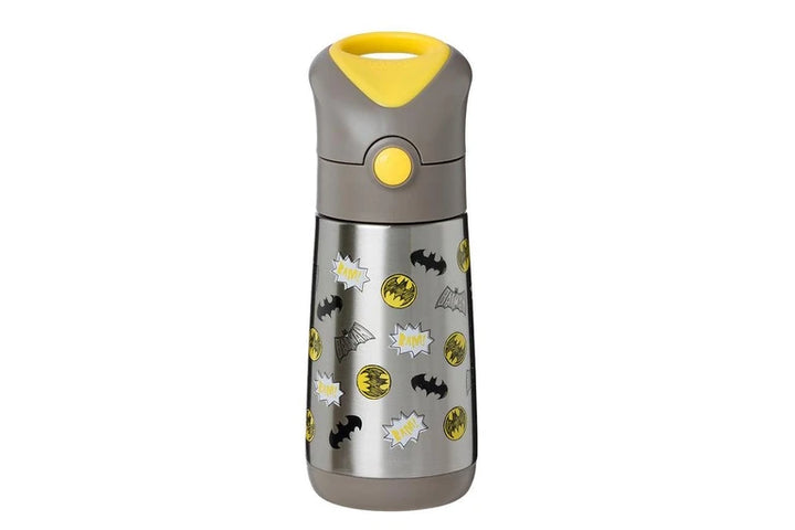 B.Box Batman Insulated Drink Bottle 350mL