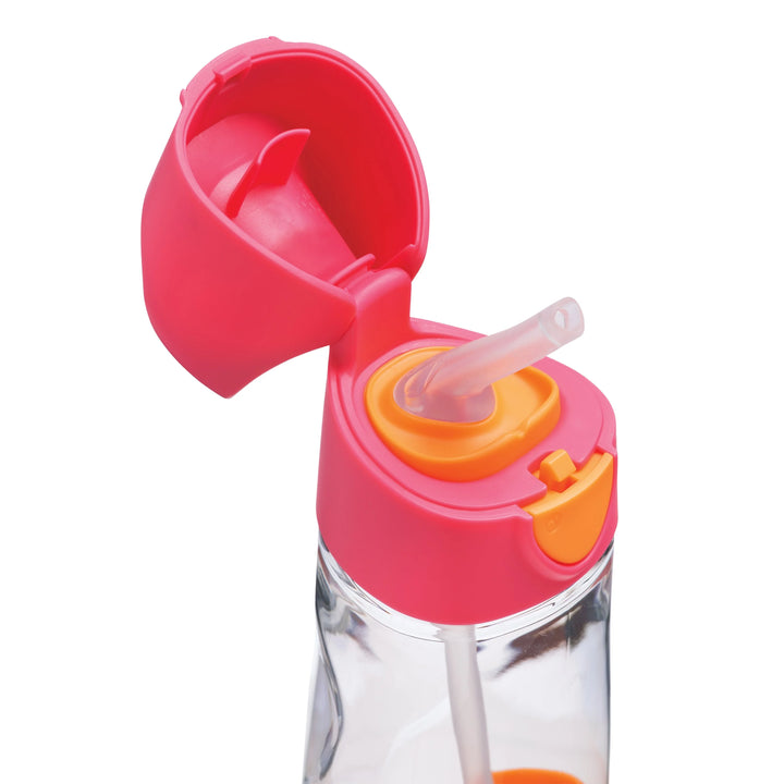 b.box drink bottle - Strawberry Shake 450ml