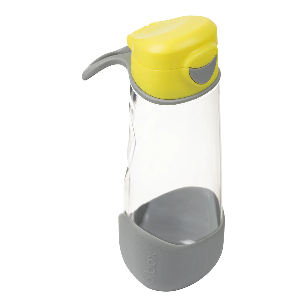 b.box sport spout bottle - Lemon Sherbet 600ml